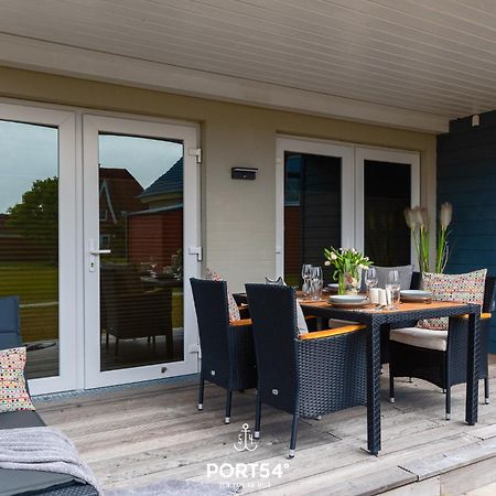 Ferienwohnung Fine Büsum Exteriér fotografie