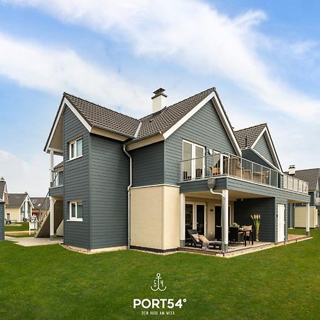Ferienwohnung Fine Büsum Exteriér fotografie