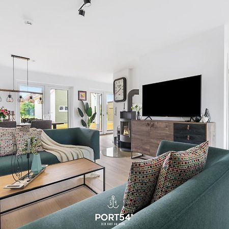 Ferienwohnung Fine Büsum Exteriér fotografie