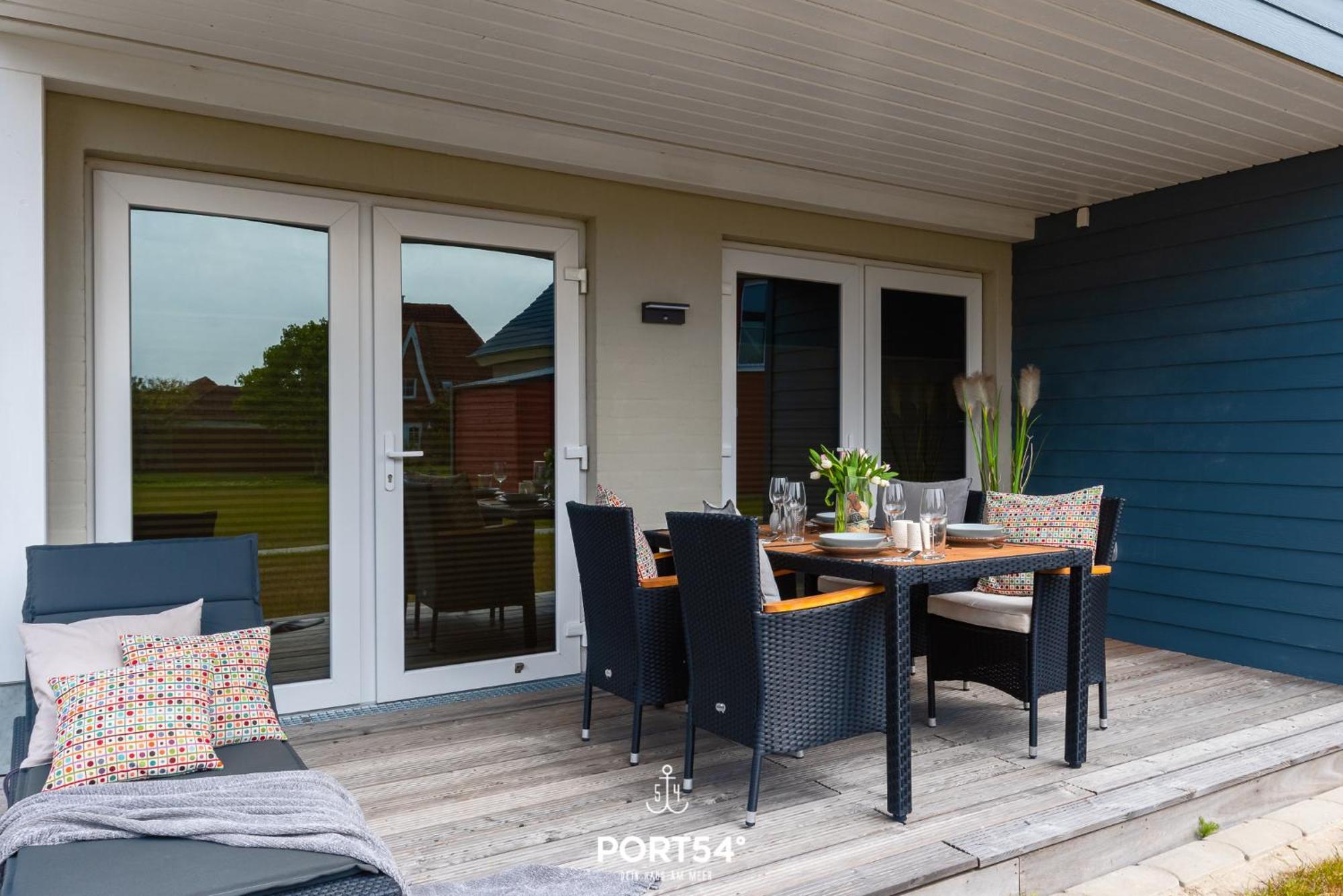 Ferienwohnung Fine Büsum Exteriér fotografie