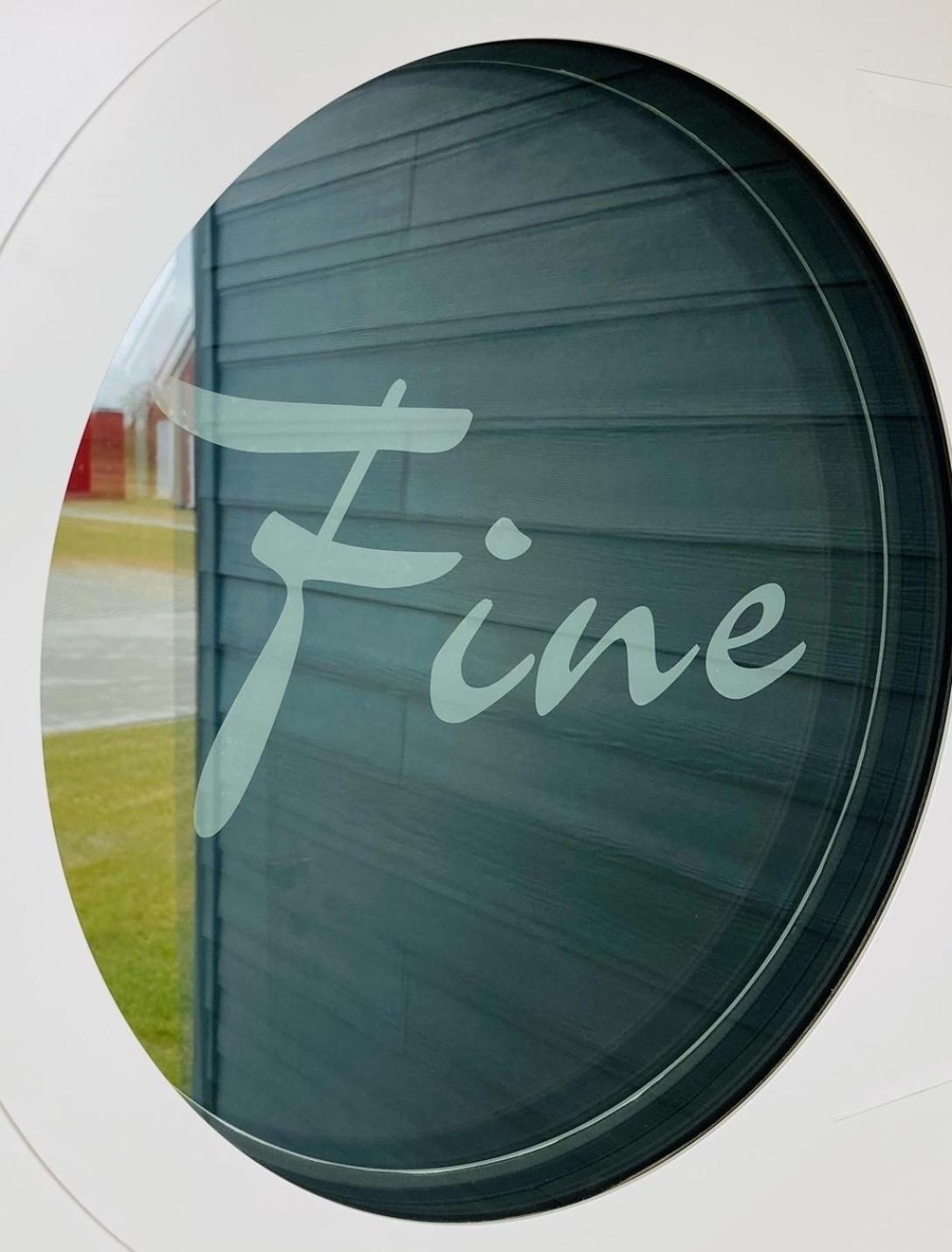 Ferienwohnung Fine Büsum Exteriér fotografie