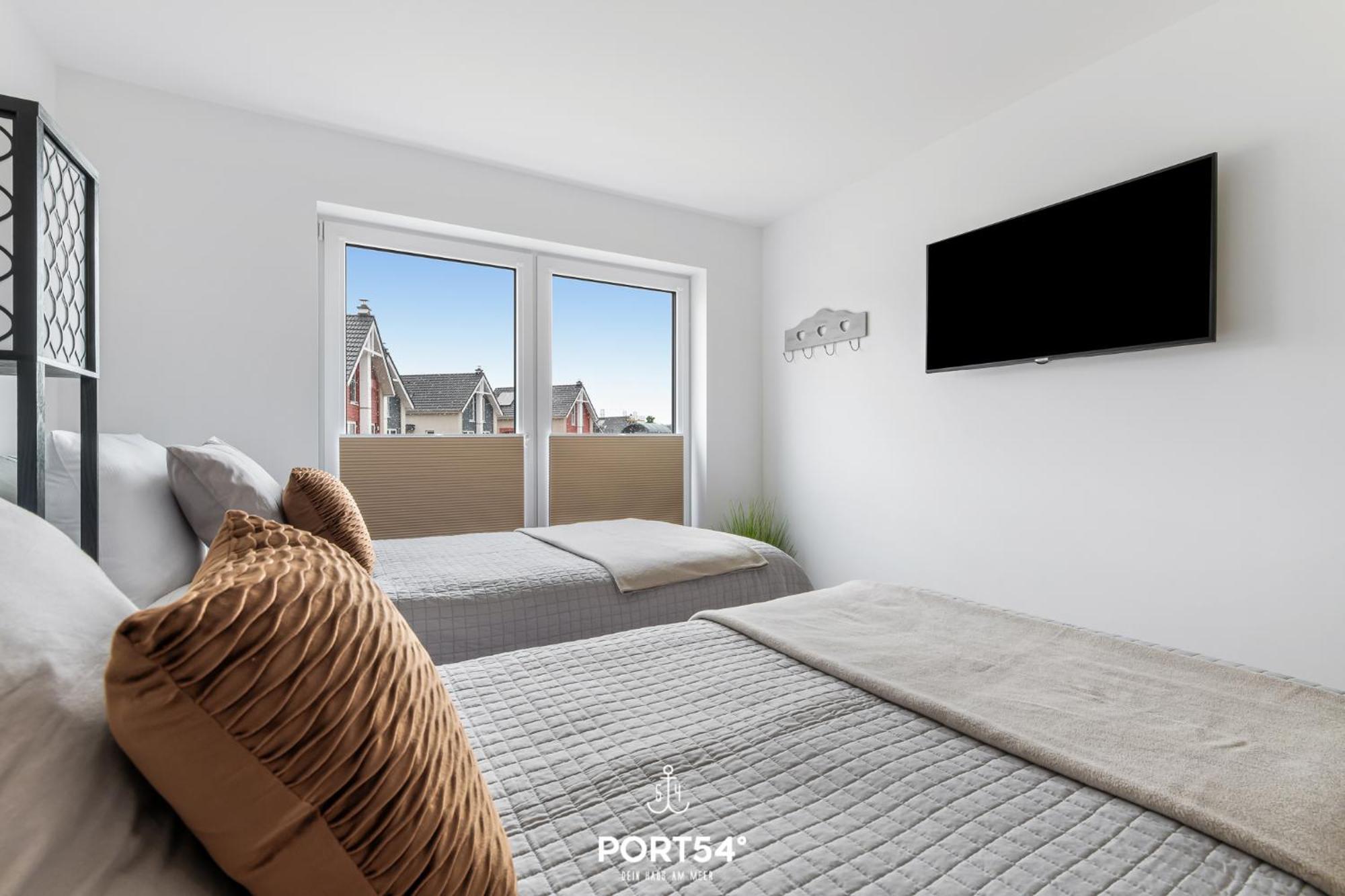 Ferienwohnung Fine Büsum Exteriér fotografie