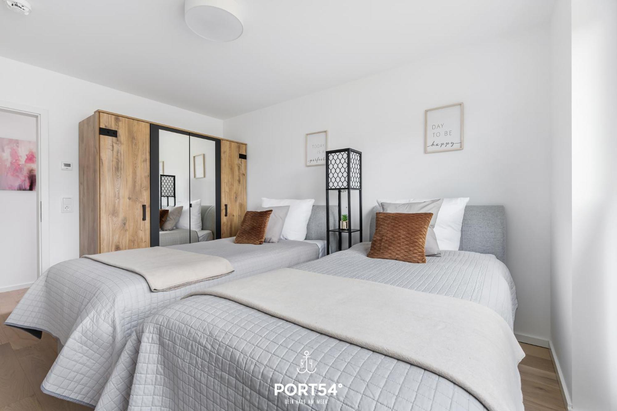 Ferienwohnung Fine Büsum Exteriér fotografie