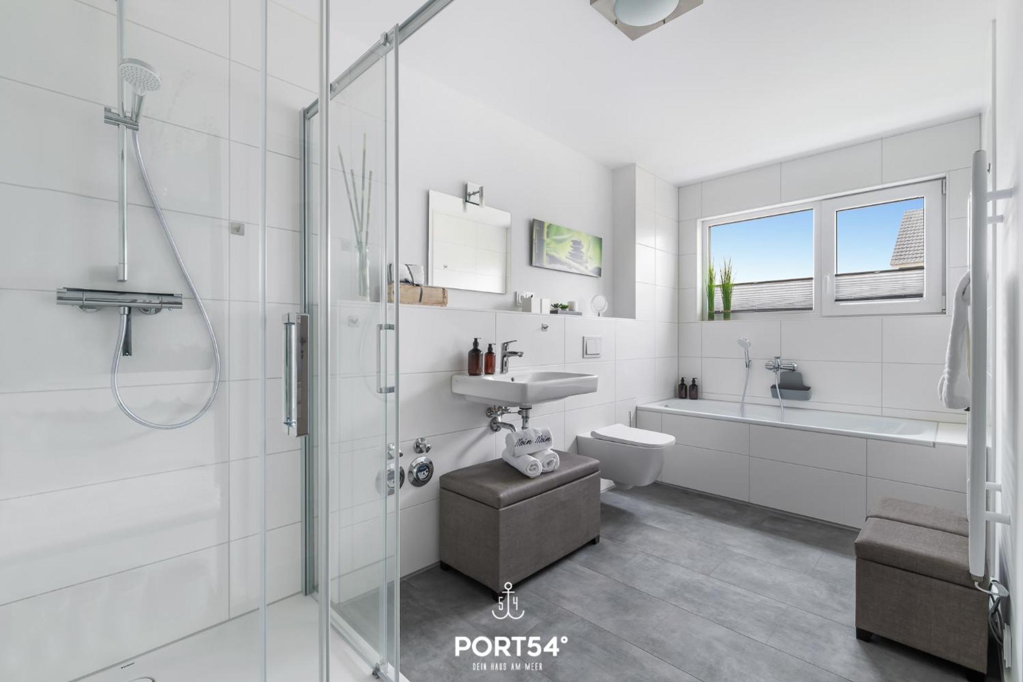 Ferienwohnung Fine Büsum Exteriér fotografie