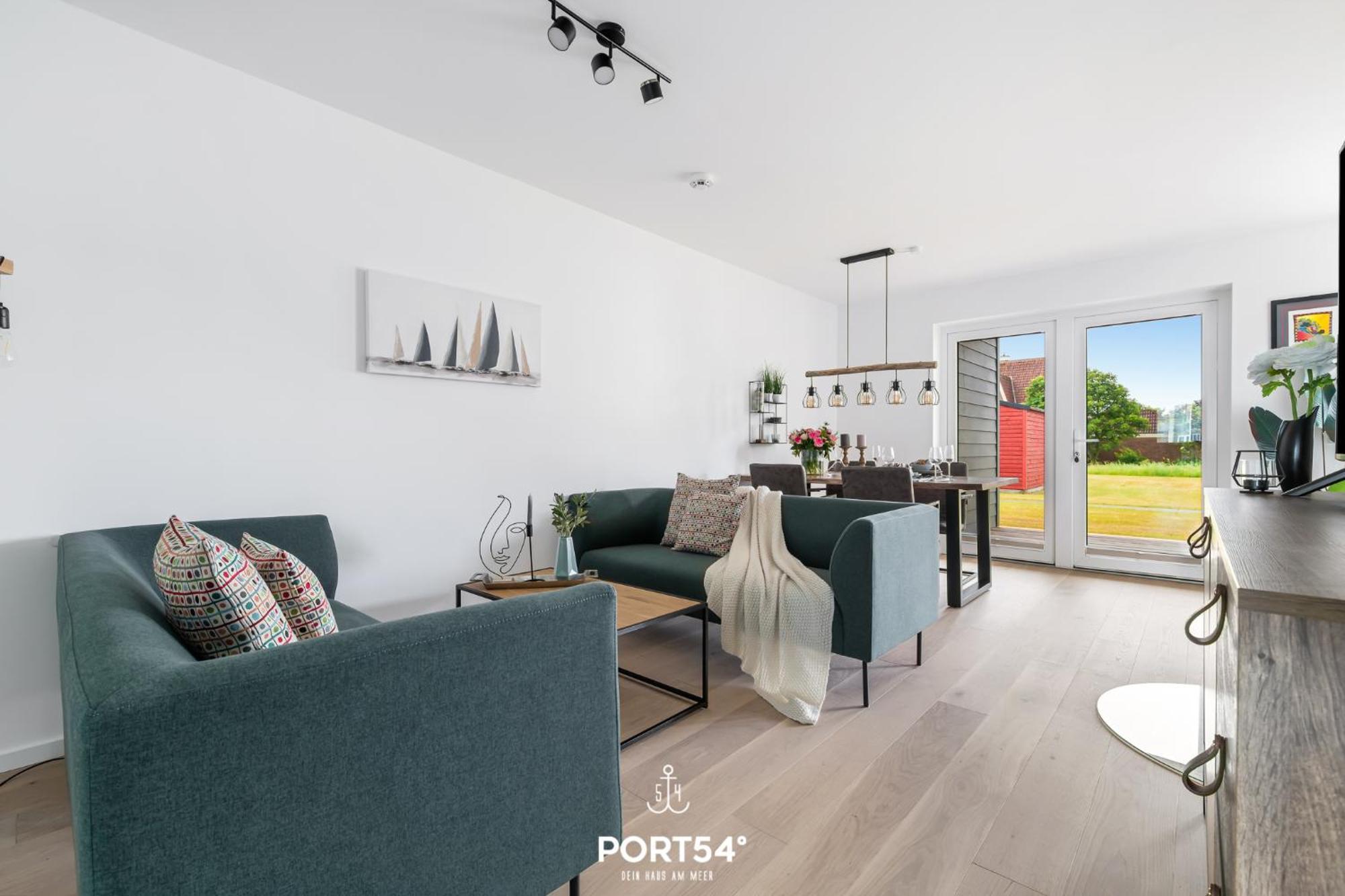 Ferienwohnung Fine Büsum Exteriér fotografie