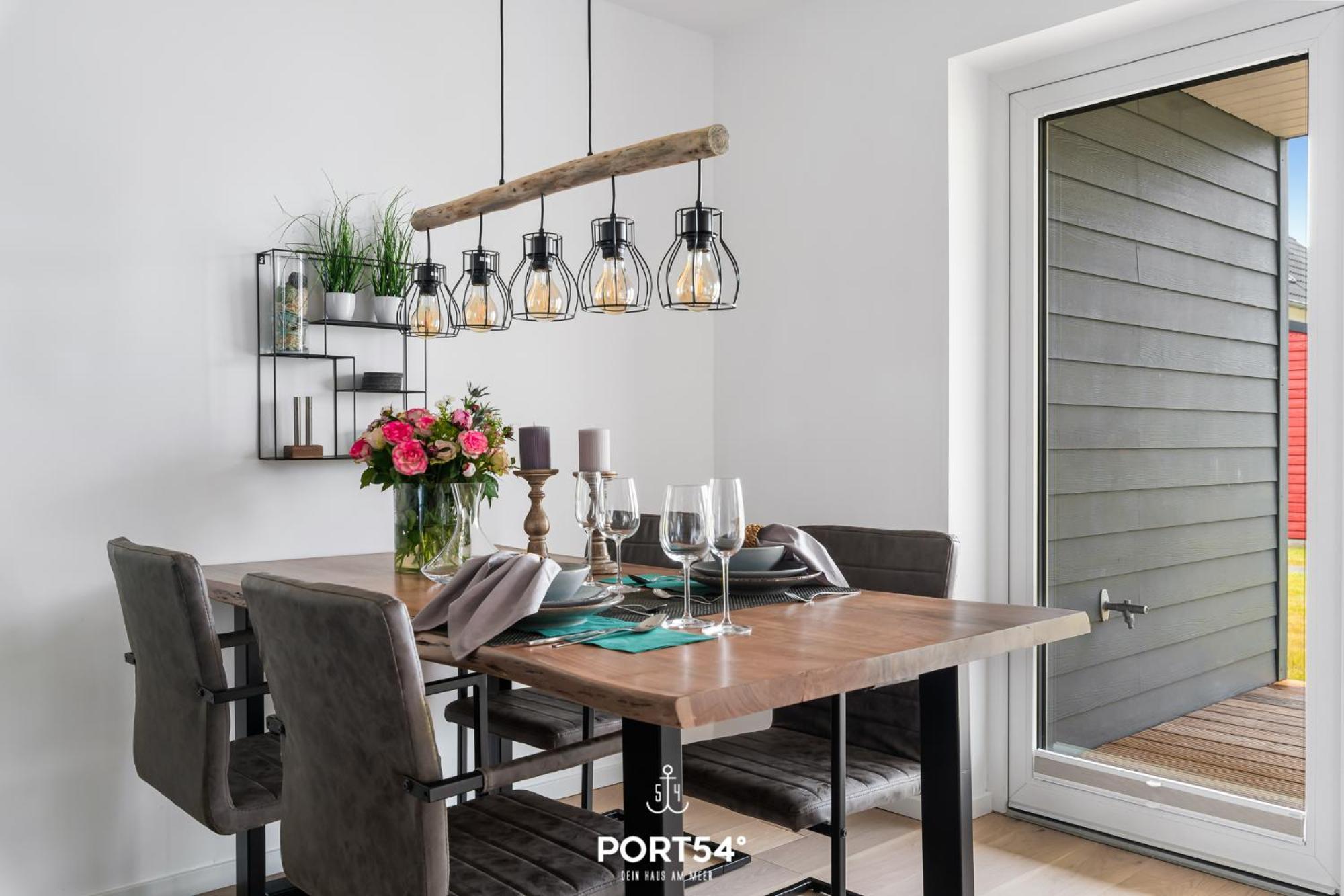 Ferienwohnung Fine Büsum Exteriér fotografie