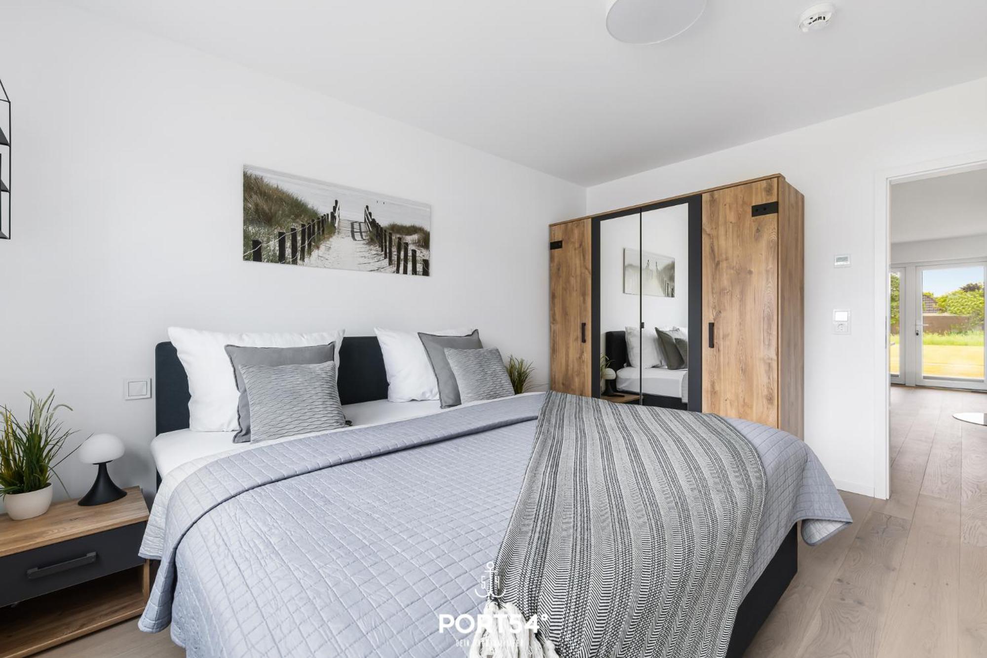 Ferienwohnung Fine Büsum Exteriér fotografie