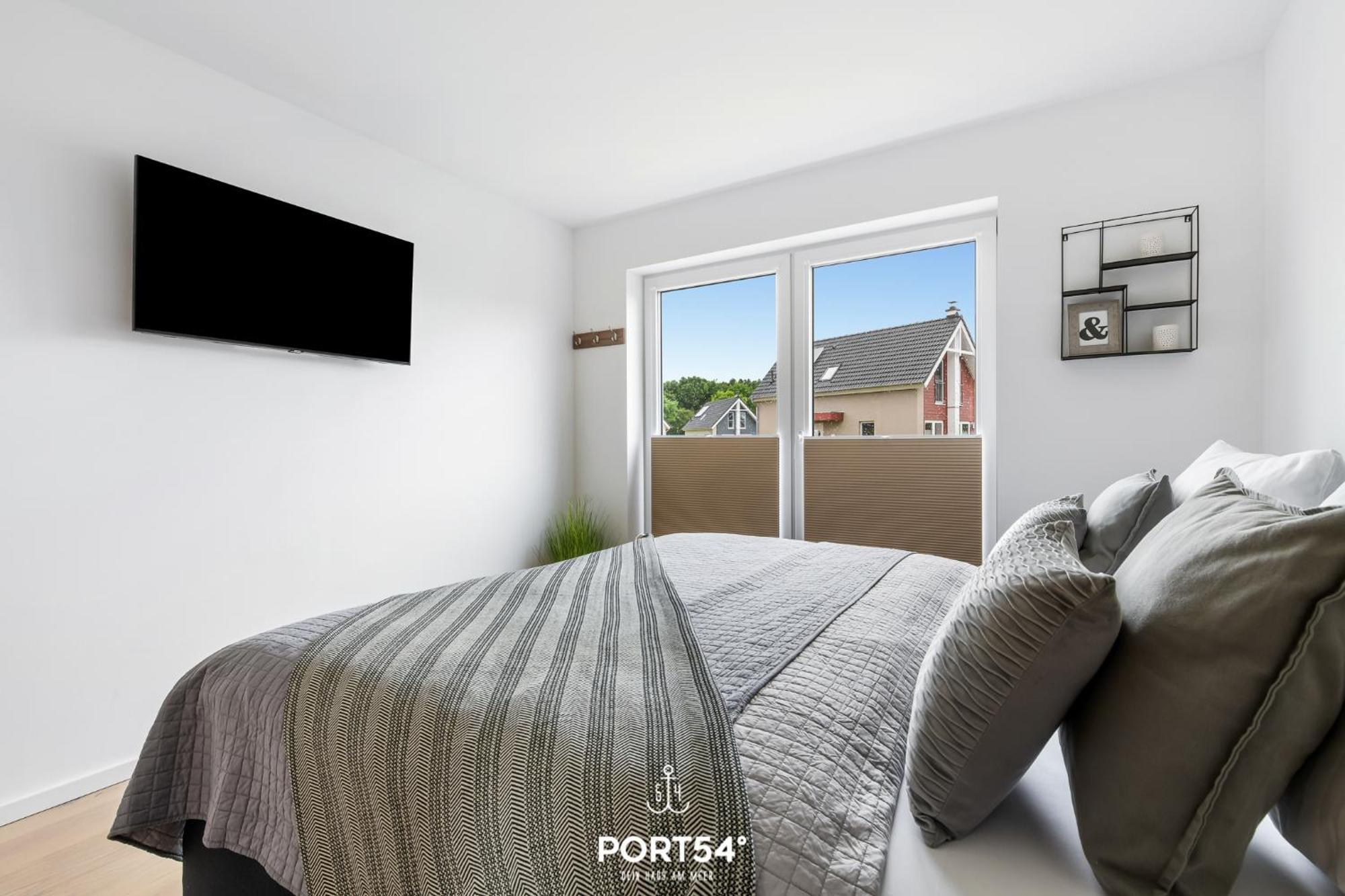 Ferienwohnung Fine Büsum Exteriér fotografie