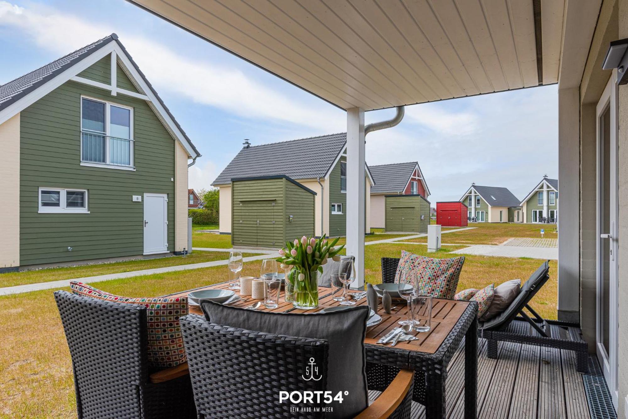 Ferienwohnung Fine Büsum Exteriér fotografie