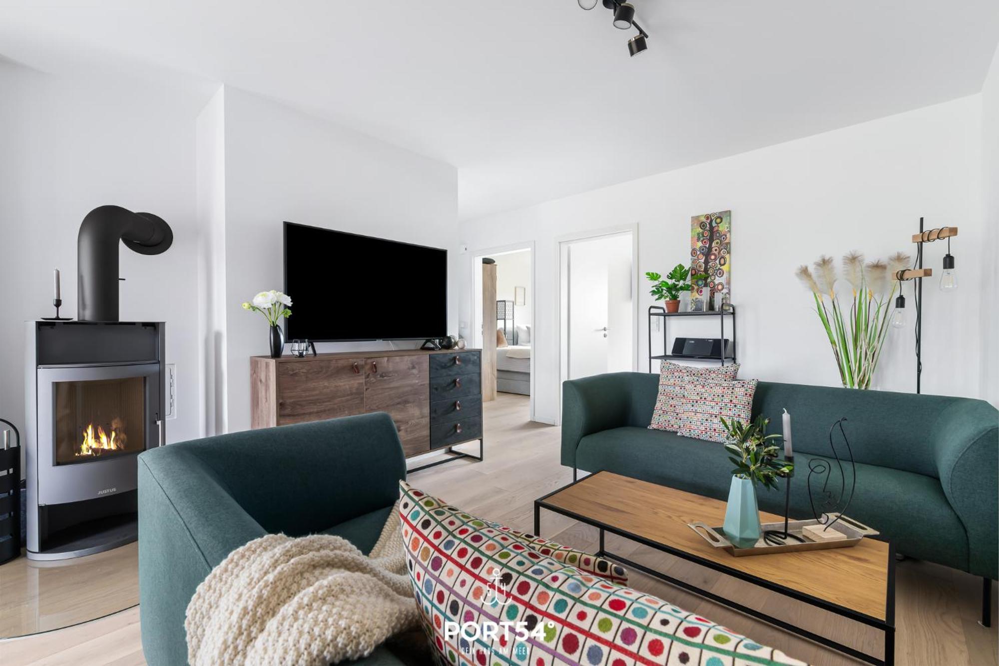 Ferienwohnung Fine Büsum Exteriér fotografie