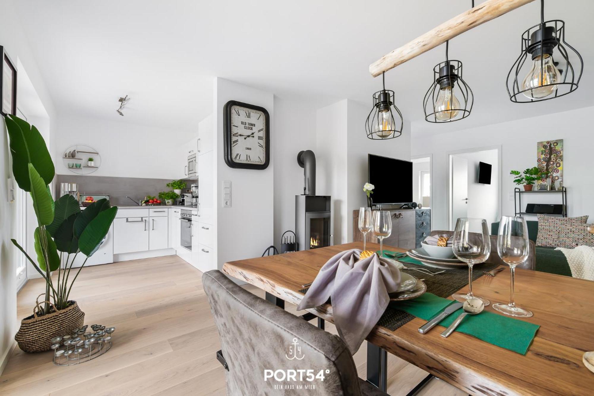 Ferienwohnung Fine Büsum Exteriér fotografie