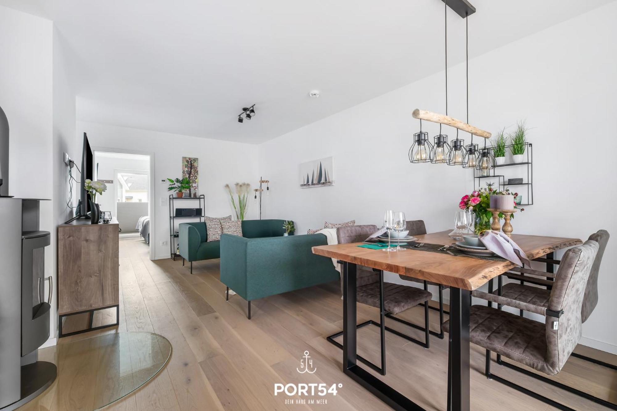 Ferienwohnung Fine Büsum Exteriér fotografie