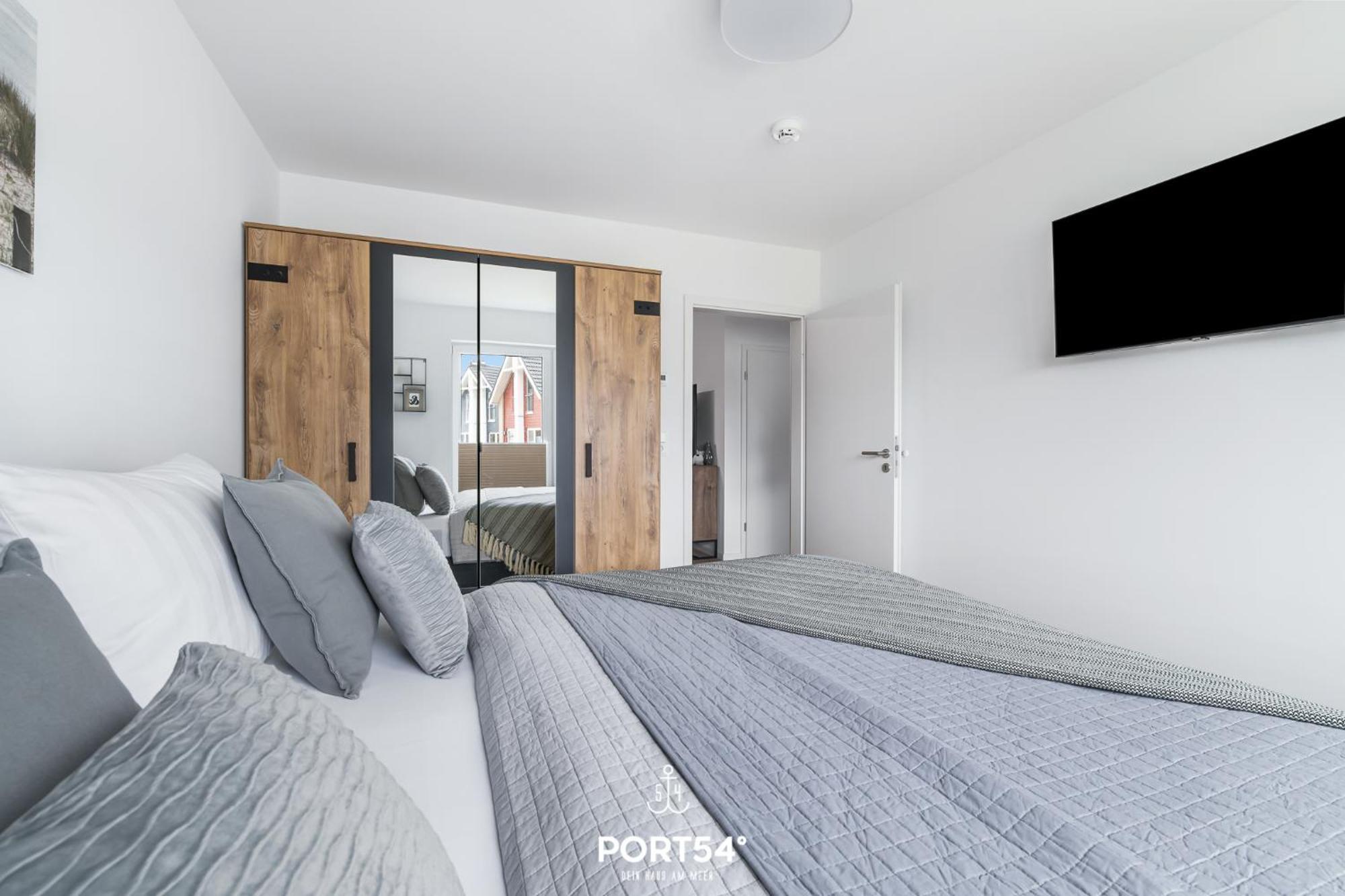 Ferienwohnung Fine Büsum Exteriér fotografie
