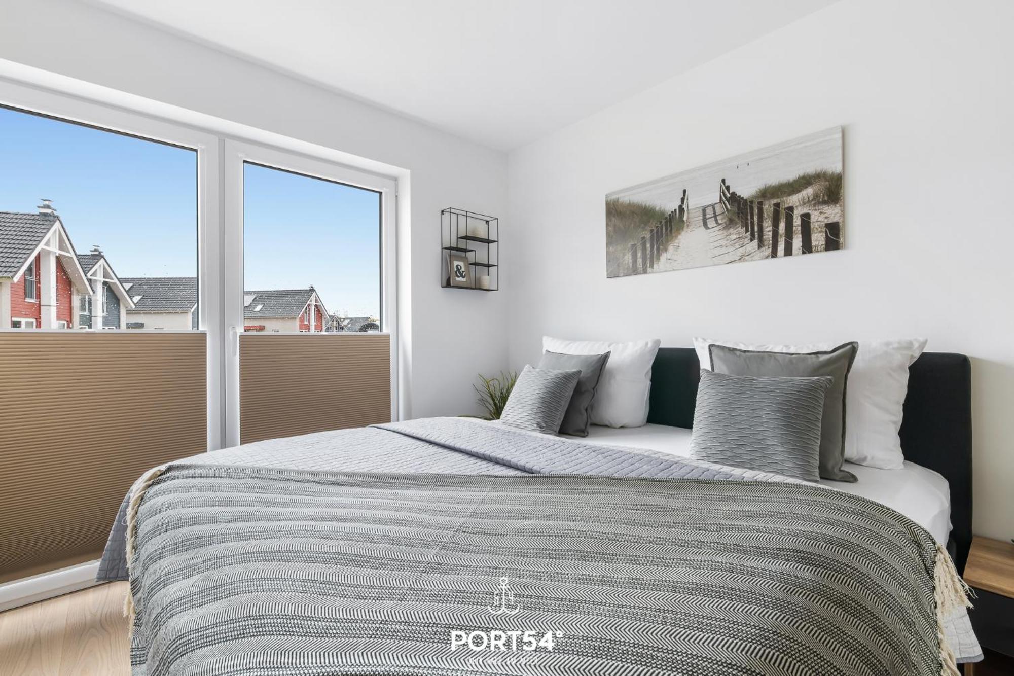 Ferienwohnung Fine Büsum Exteriér fotografie
