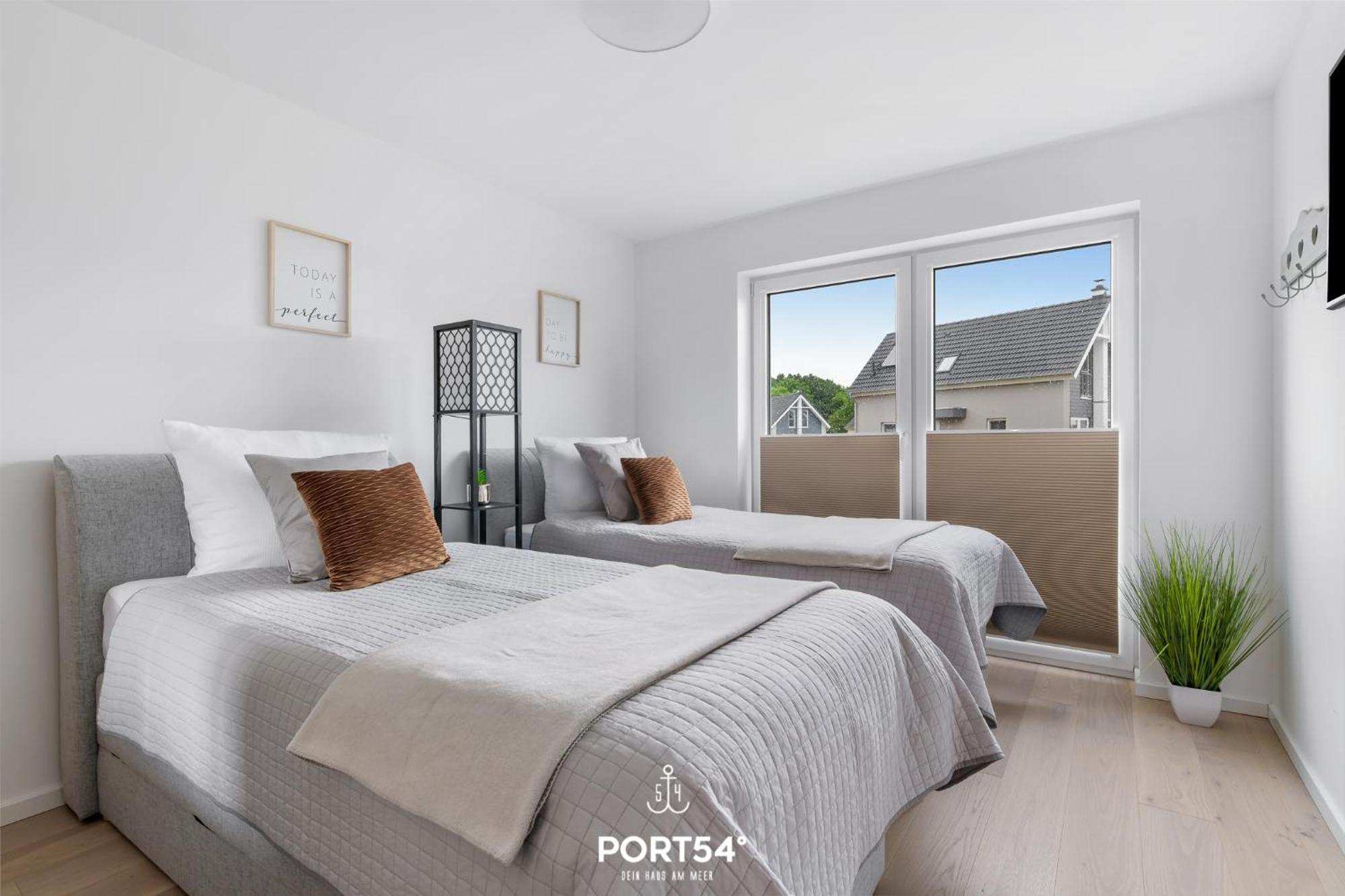 Ferienwohnung Fine Büsum Exteriér fotografie
